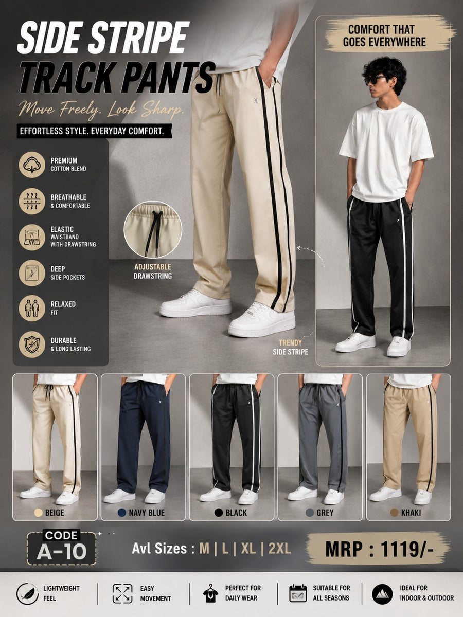 INDI Solid Performance Joggers