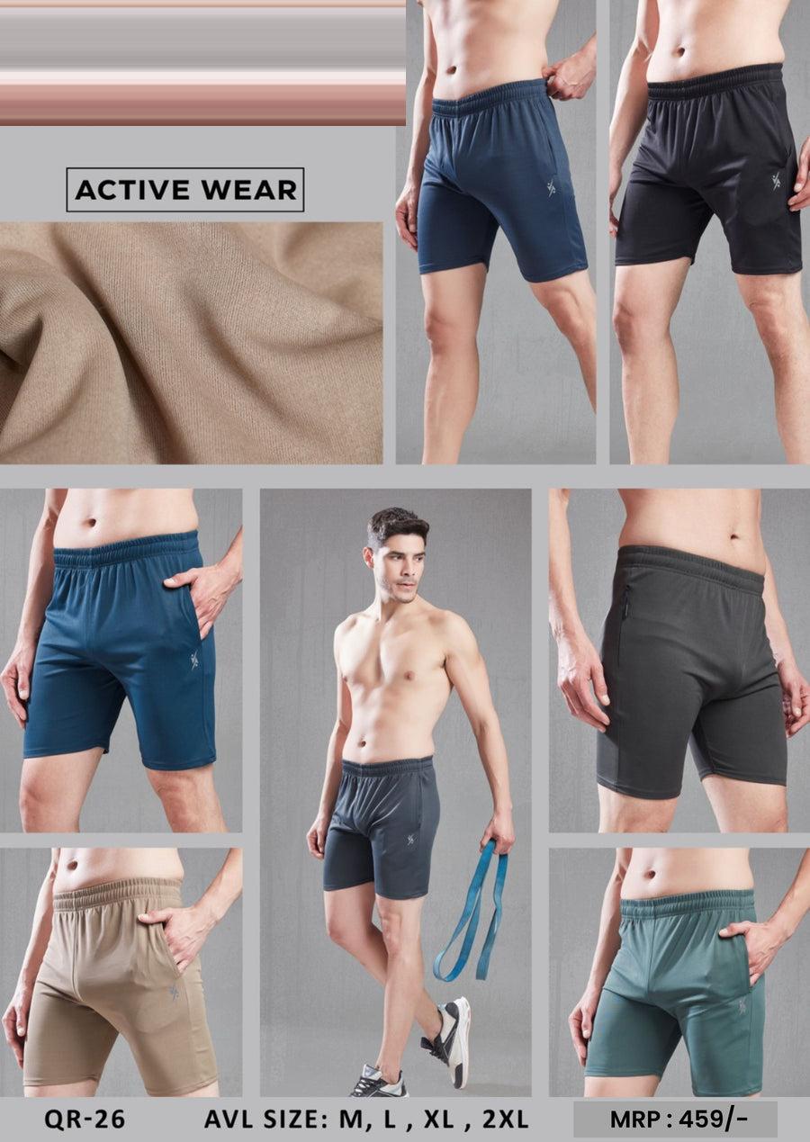 INDI Elite Flex Gym Shorts